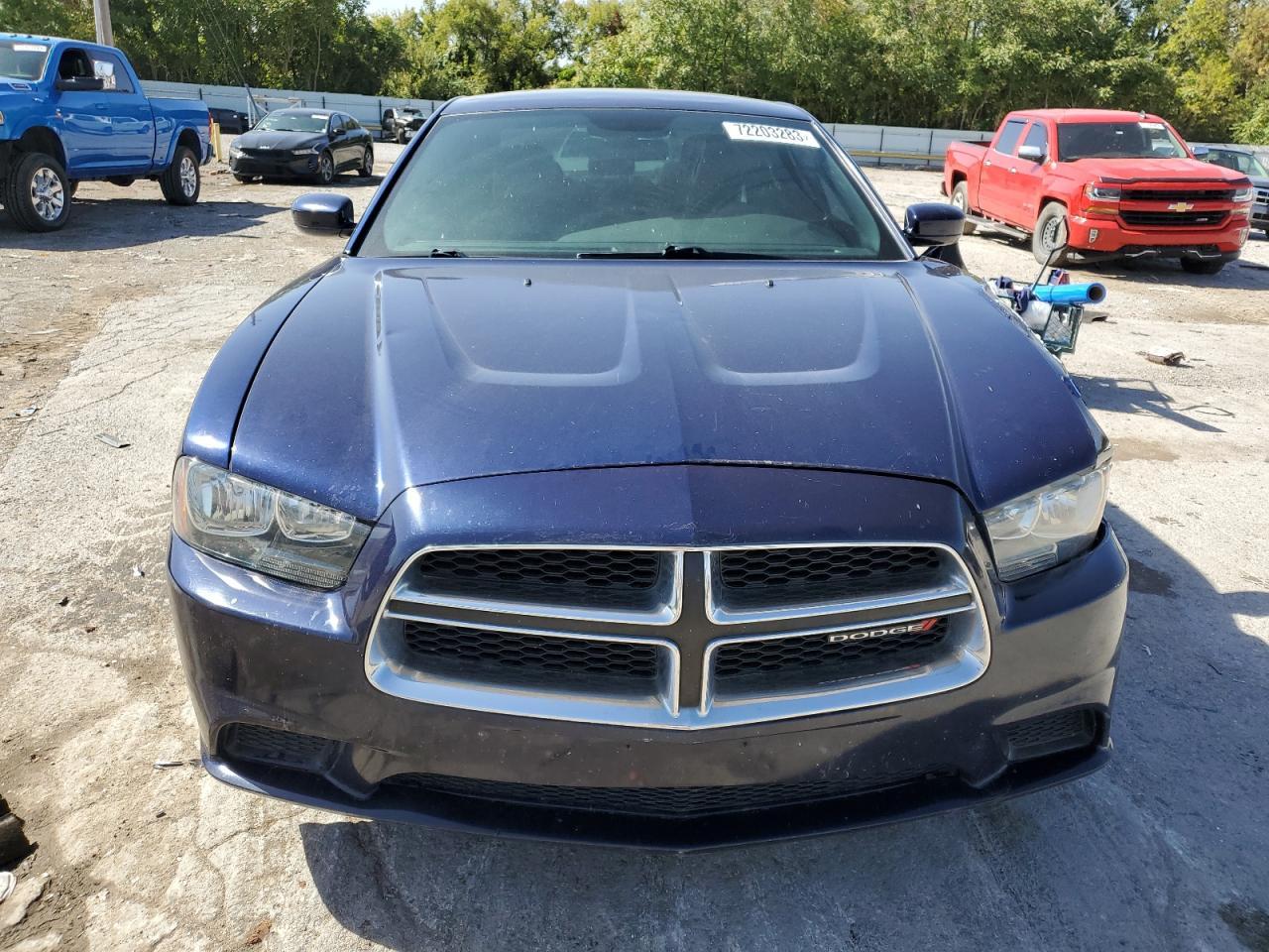 2014 DODGE CHARGER SE - Фото 5