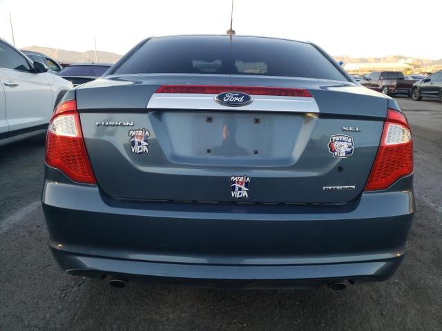 2012 Ford Fusion Sel - Фото 6
