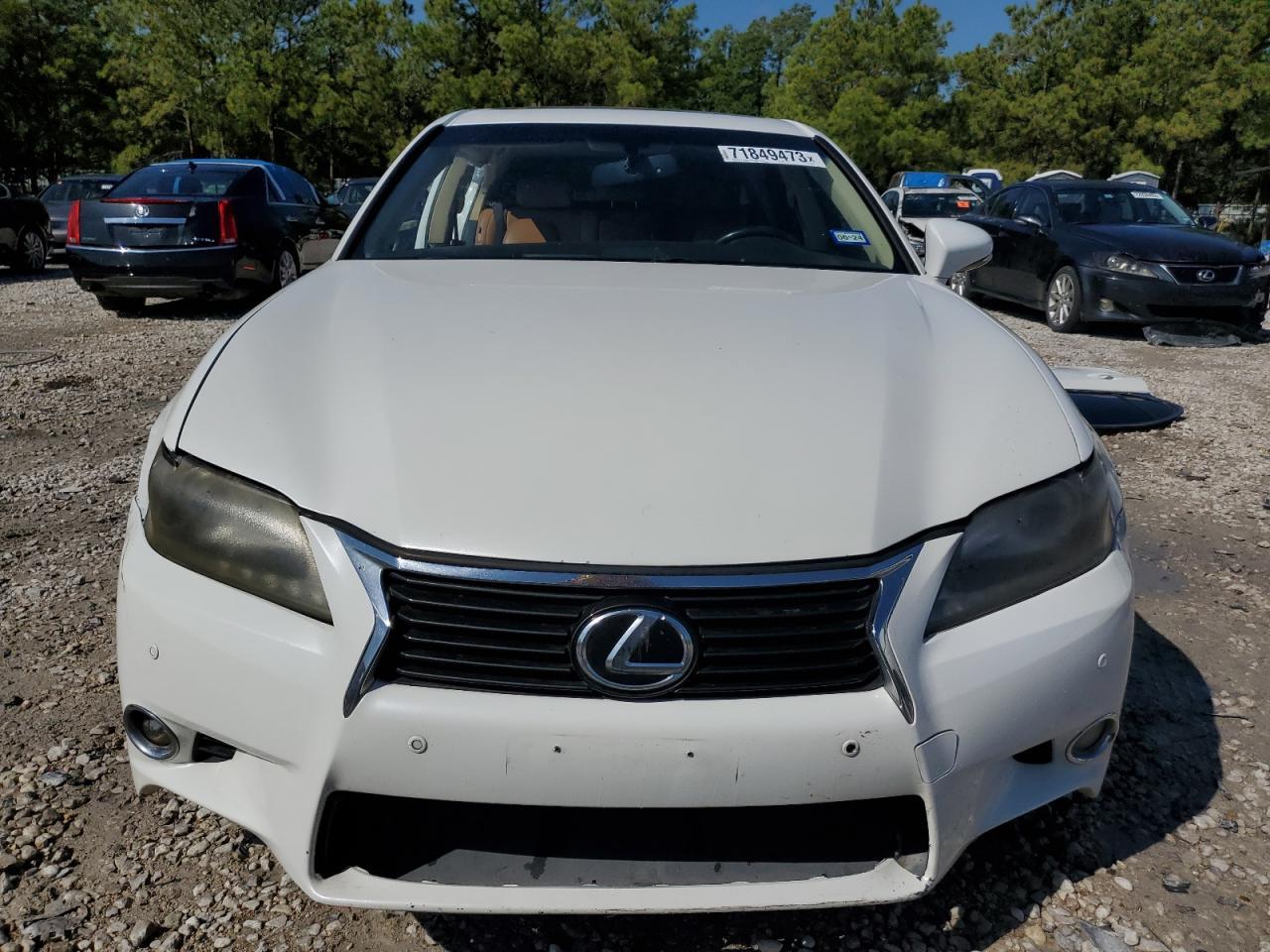 2013 LEXUS GS 350 - Image 5
