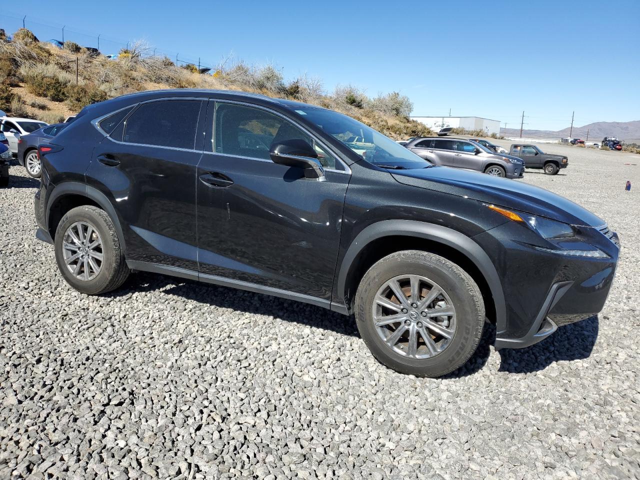 2020 LEXUS NX 300 BAS - Image 4