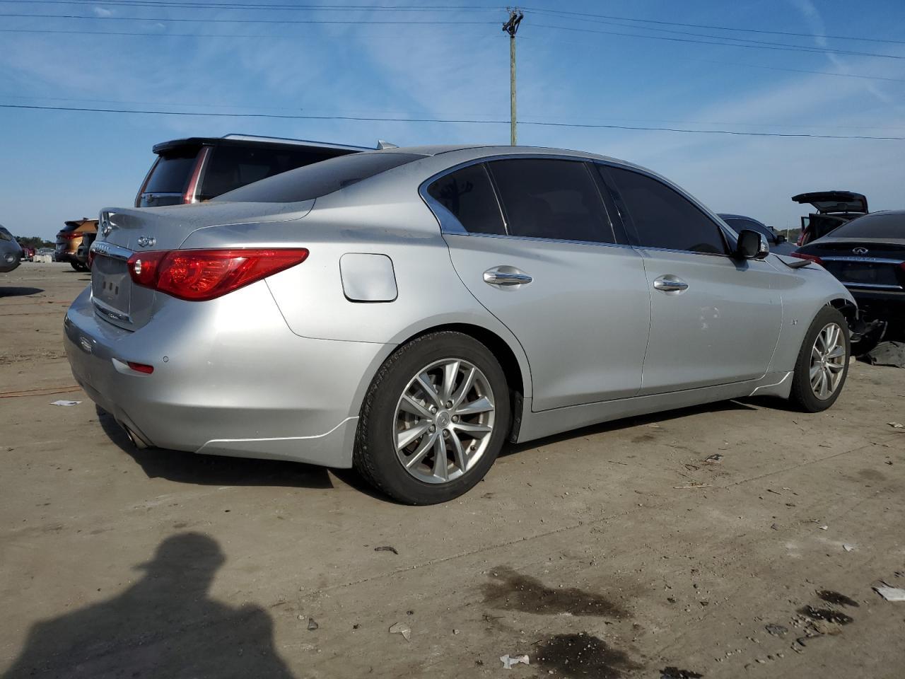2015 INFINITI Q50 BASE - Image 3