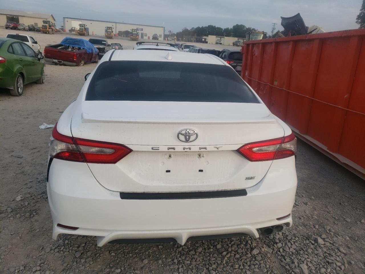 2019 TOYOTA CAMRY L - Image 6