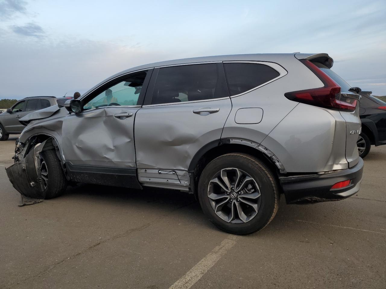 2020 HONDA CR-V EXL - Image 2