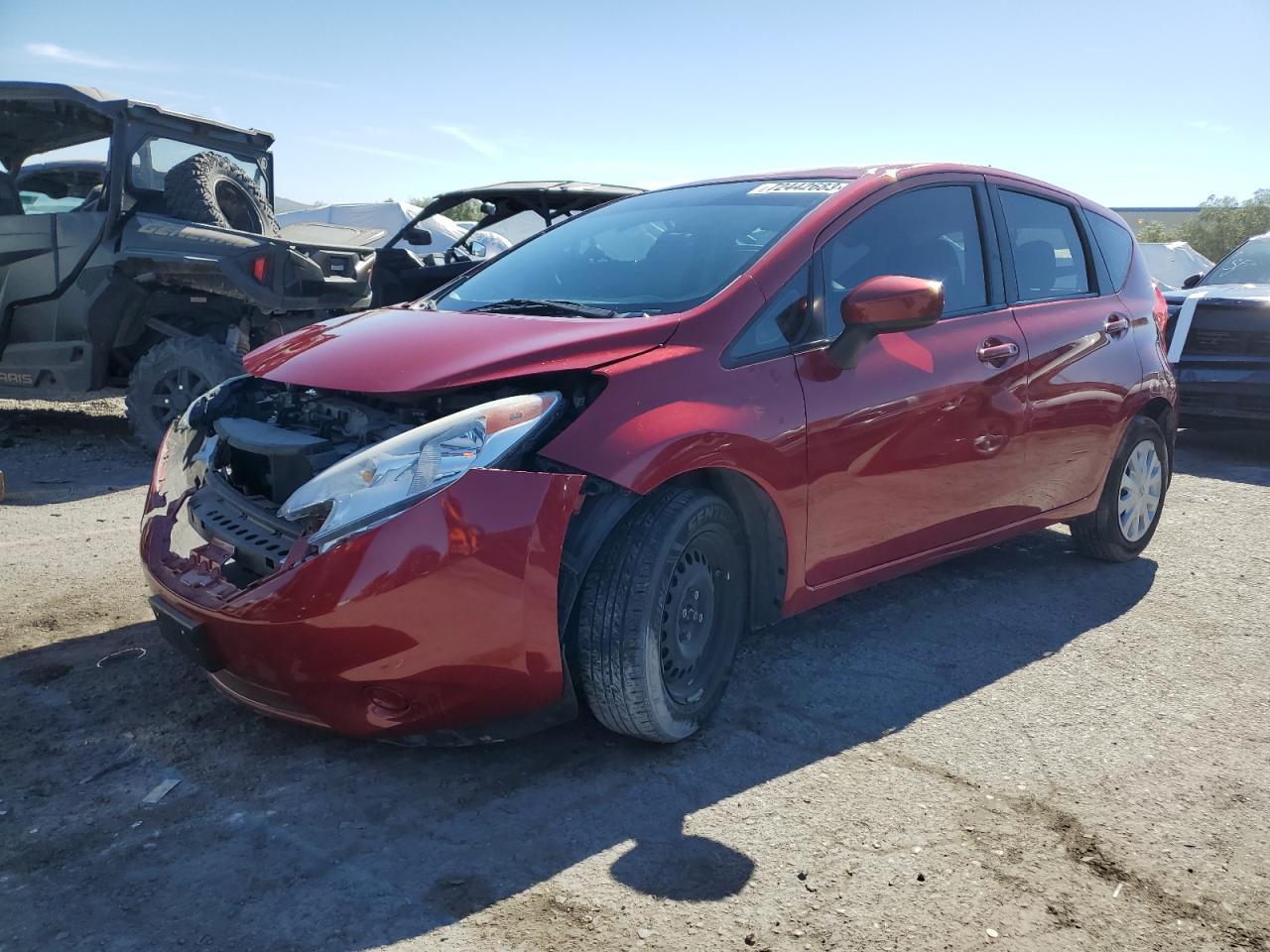 2015 NISSAN VERSA NOTE