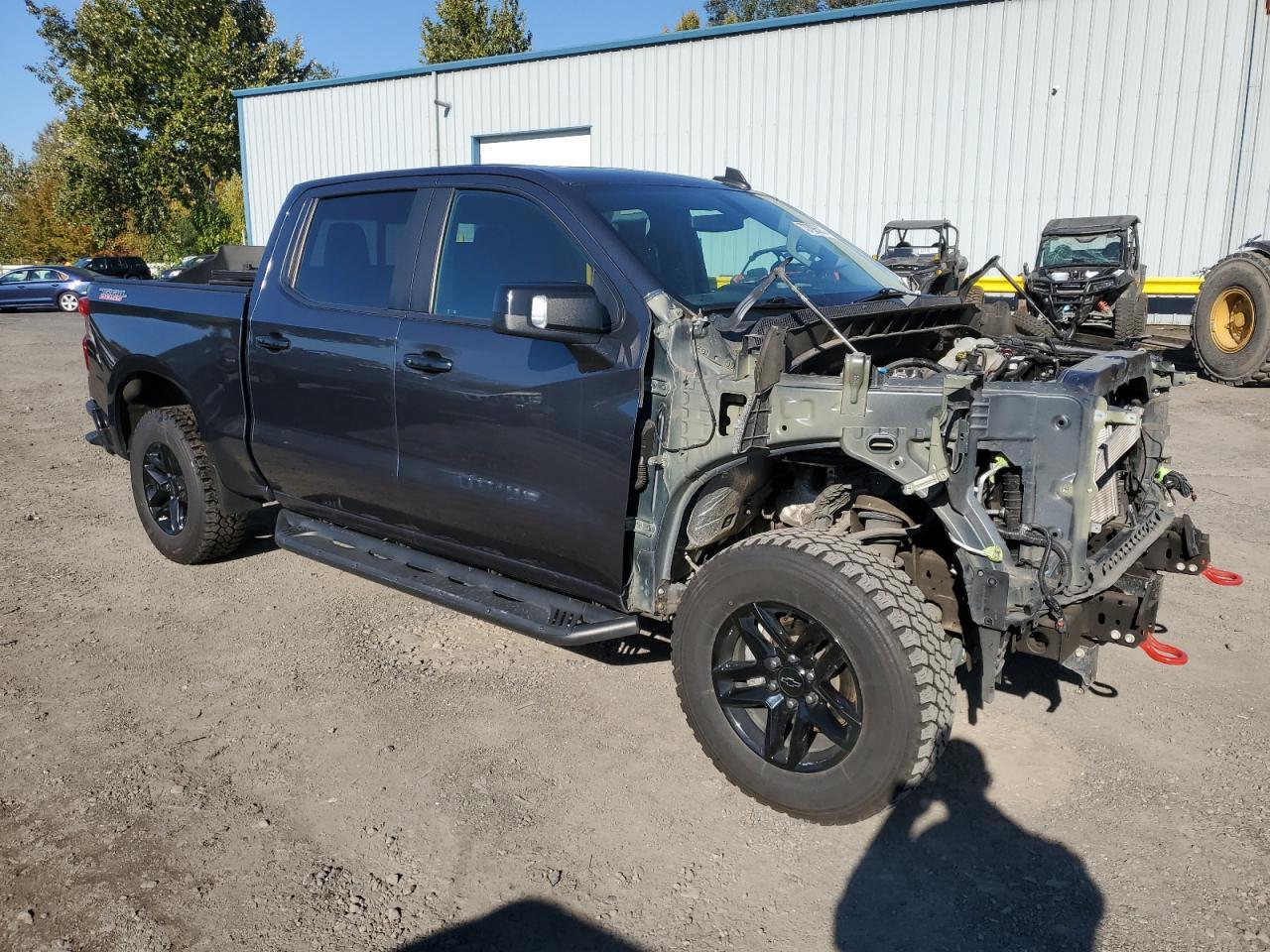 2020 CHEVROLET SILVERADO - Фото 4
