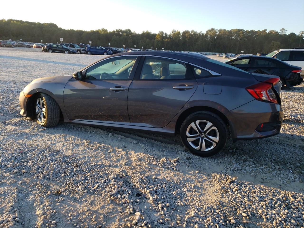 2016 HONDA CIVIC LX - Image 2