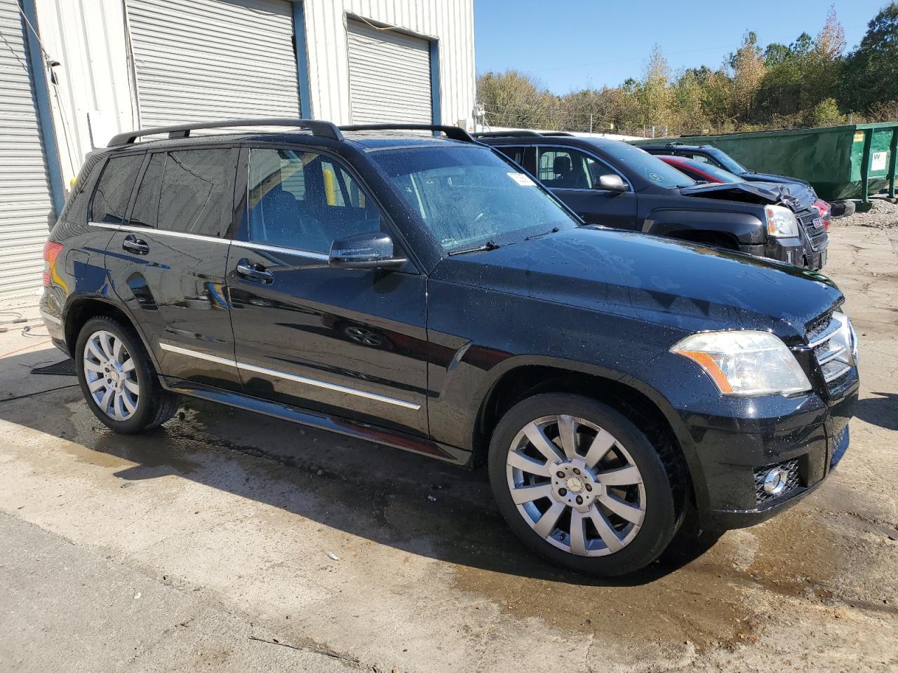 2012 MERCEDES-BENZ GLK 350 4M - Фото 4