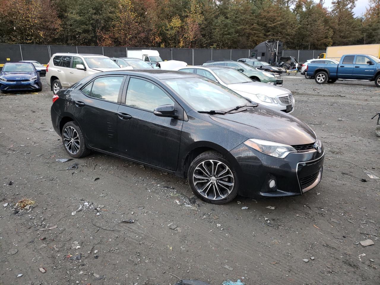2016 TOYOTA COROLLA L - Image 4