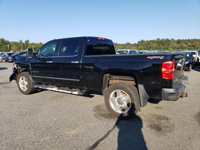 2015 Chevrolet Silverado K2500 Heavy Duty Ltz - Фото 2