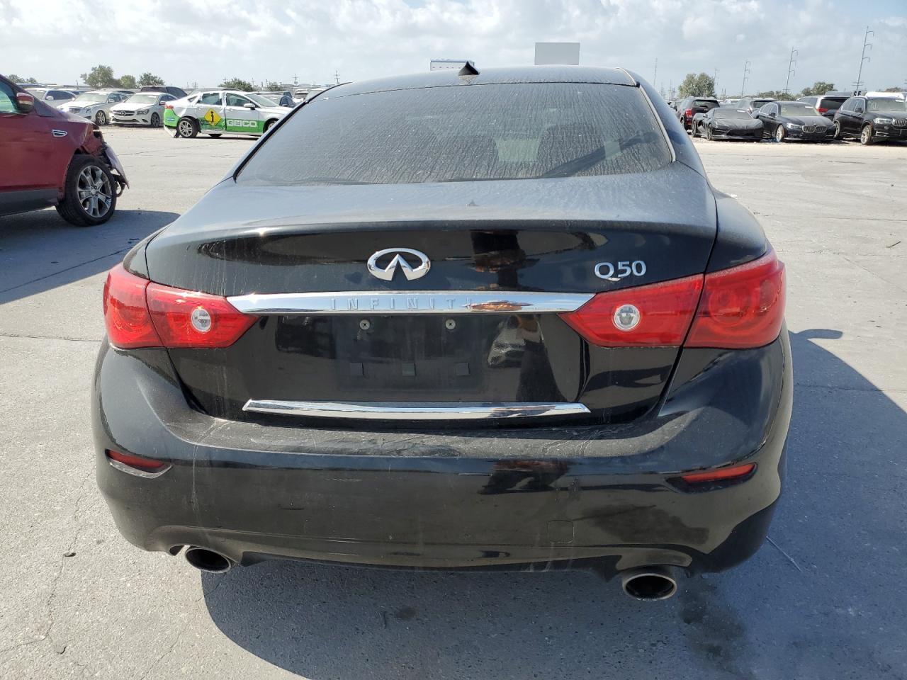 2015 INFINITI Q50 BASE - Фото 6