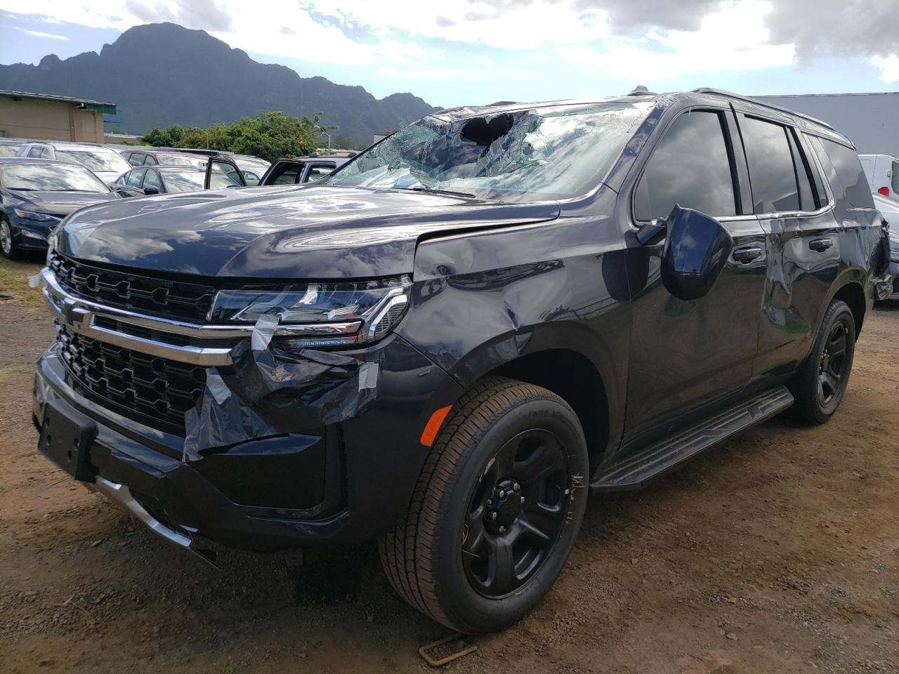2023 CHEVROLET TAHOE K150
