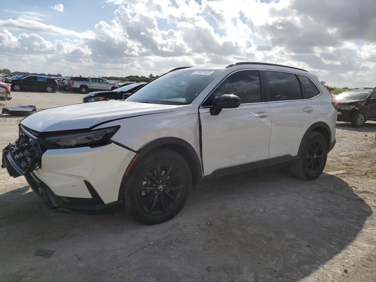 2023 HONDA CR-V SPORT