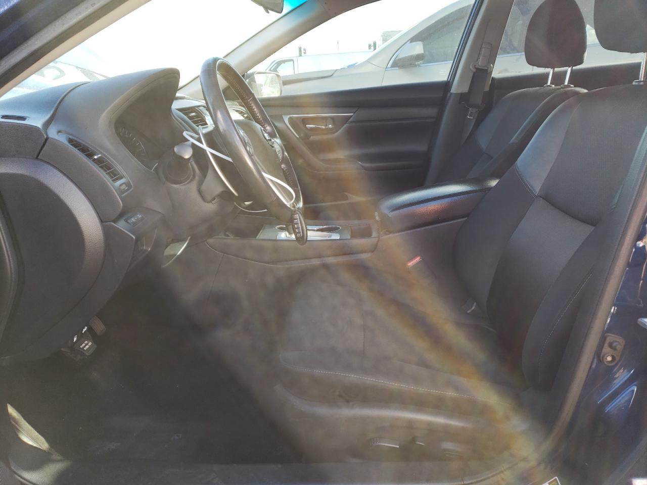 2017 NISSAN ALTIMA 2.5 - Фото 7