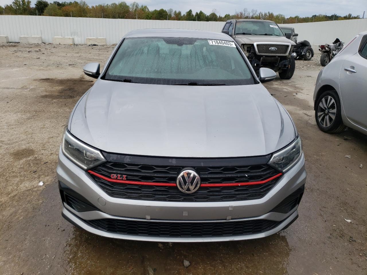 2020 VOLKSWAGEN JETTA GLI - Фото 5