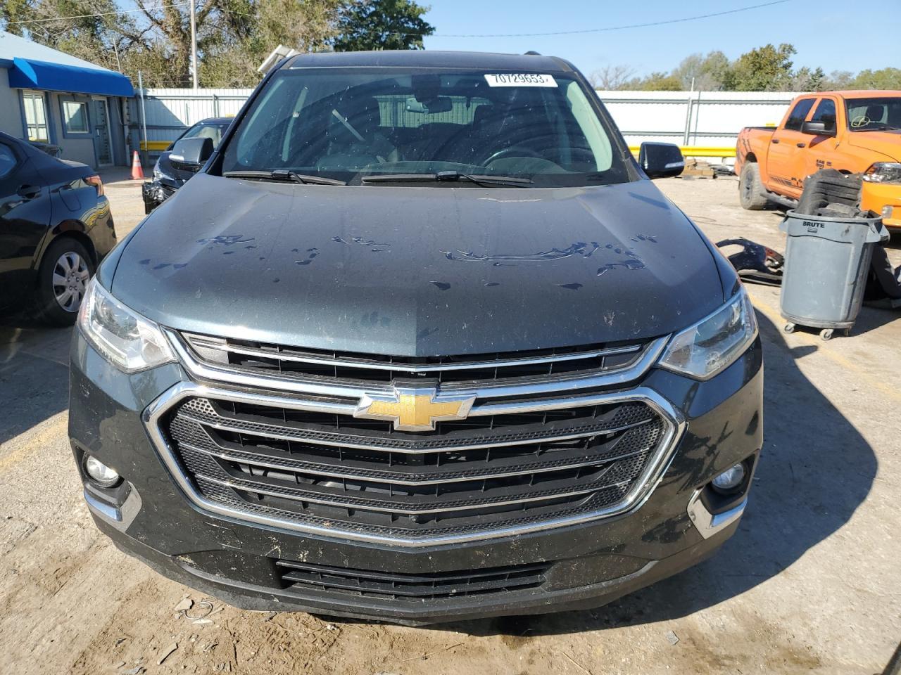 2018 CHEVROLET TRAVERSE L - Фото 5