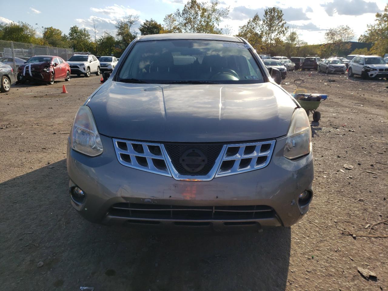 2013 NISSAN ROGUE S - Image 5