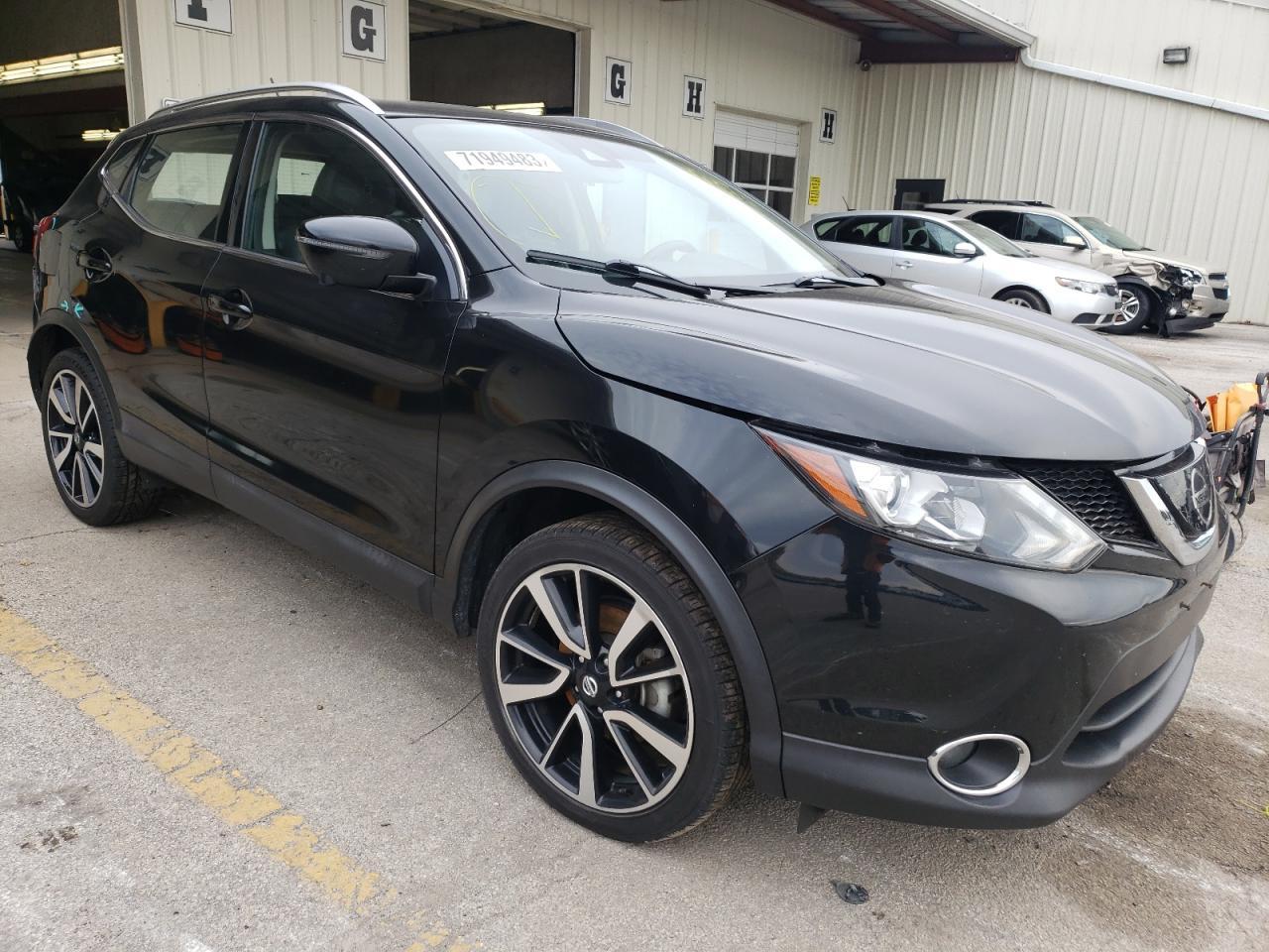 2018 NISSAN ROGUE SPOR - Фото 4