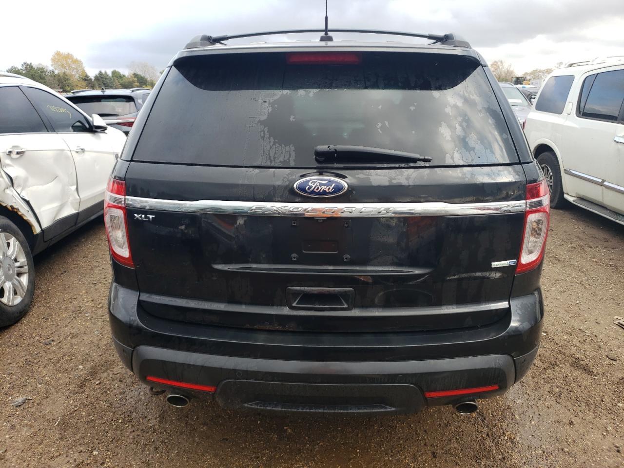 2013 FORD EXPLORER X - Фото 6