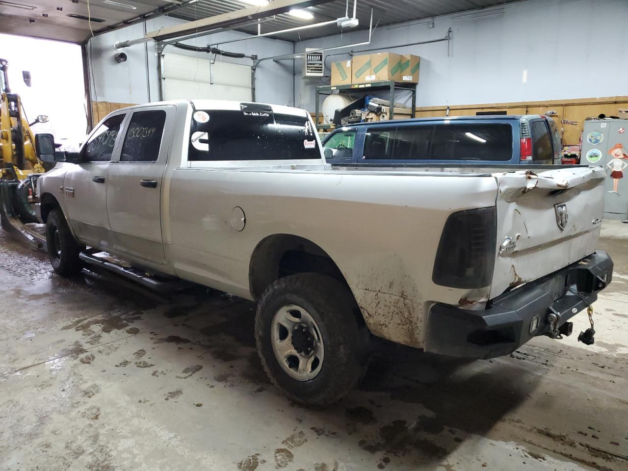 2012 DODGE RAM 3500 S - Image 2