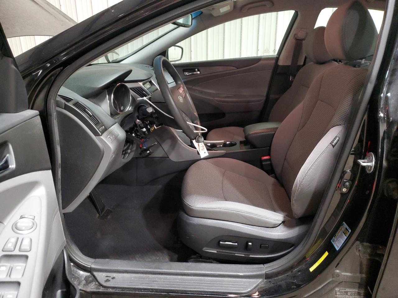 2011 HYUNDAI SONATA GLS - Image 7