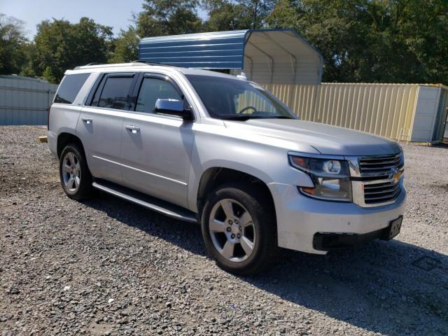 2015 Chevrolet Tahoe K1500 Ltz - Image 4