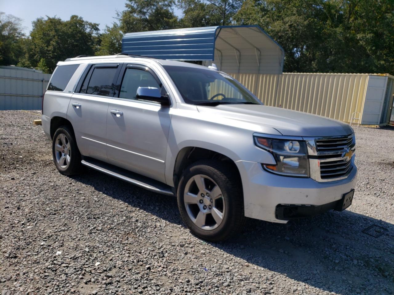 2015 CHEVROLET TAHOE K150 - Фото 4