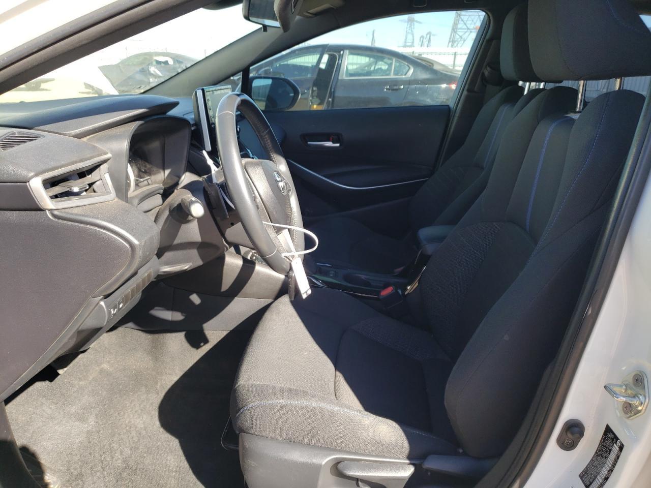 2020 TOYOTA COROLLA SE - Image 7