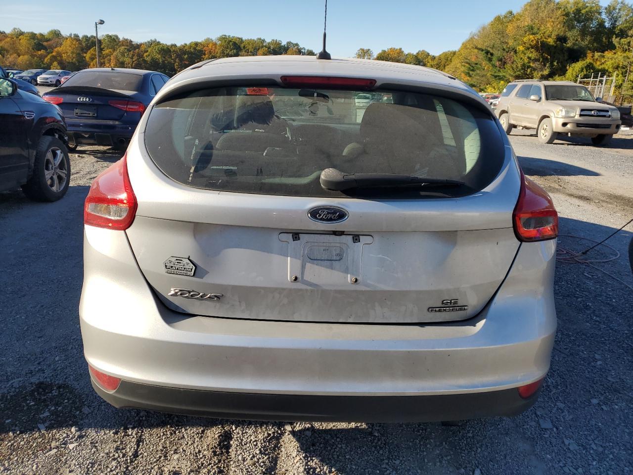 2016 FORD FOCUS SE - Фото 6