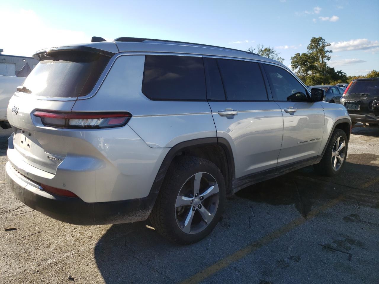 2021 JEEP GRAND CHER - Фото 3