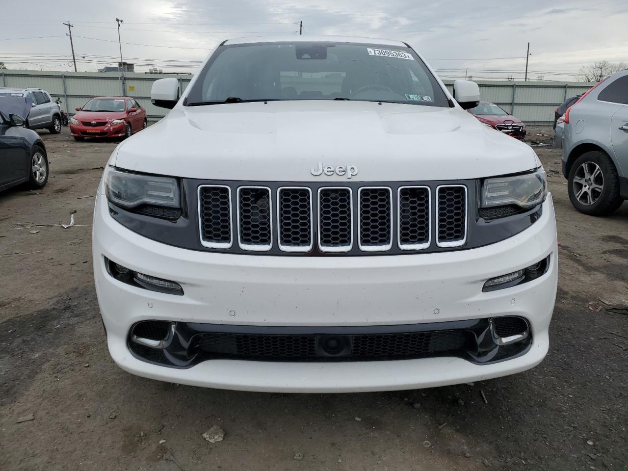 2016 JEEP GRAND CHER - Фото 5
