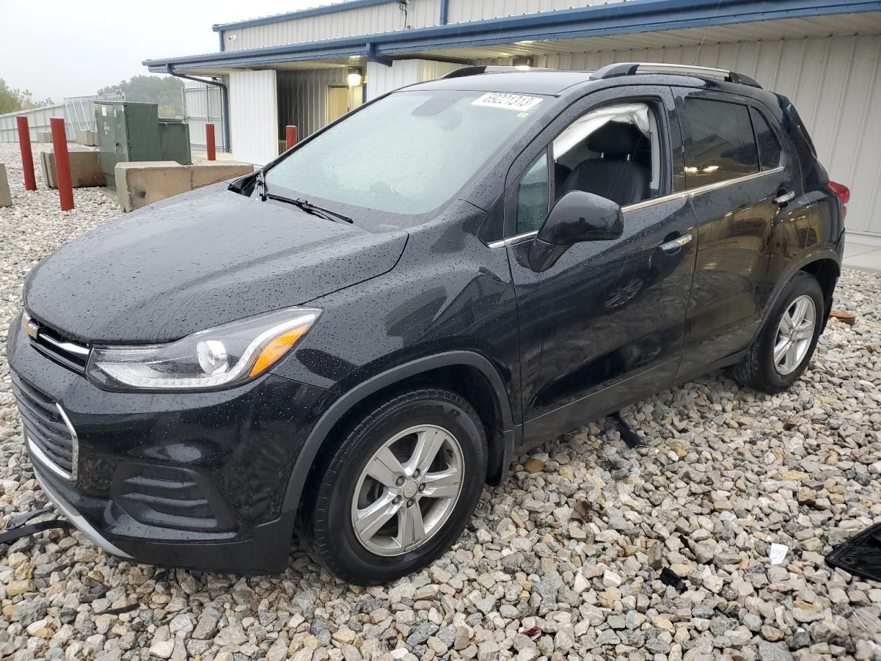 2018 CHEVROLET TRAX 1LT