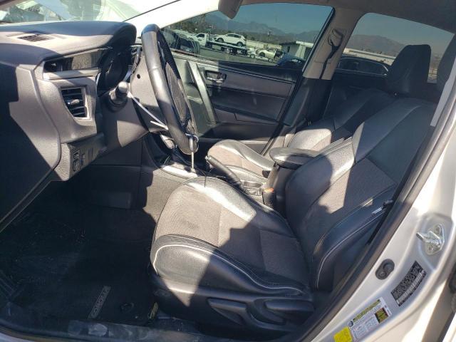 2014 Toyota Corolla L - Фото 7
