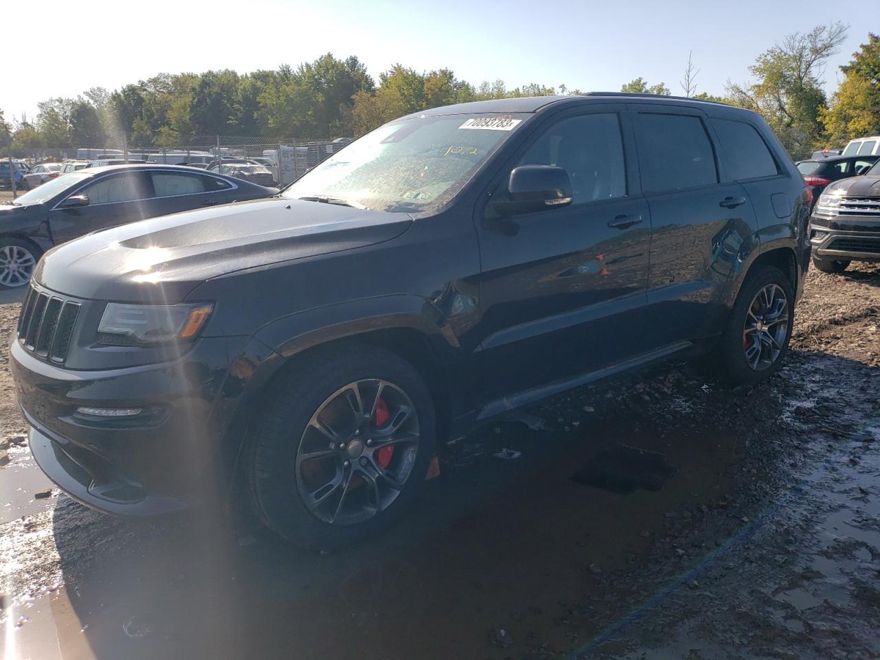 2016 JEEP GRAND CHER