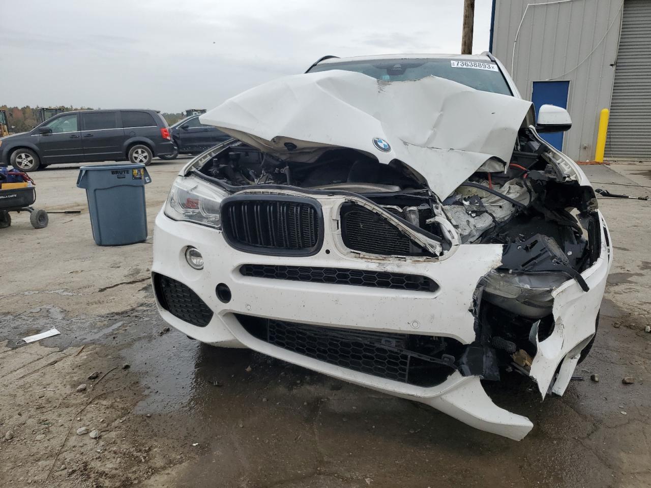 2016 BMW X5 XDRIVE3 - Image 5