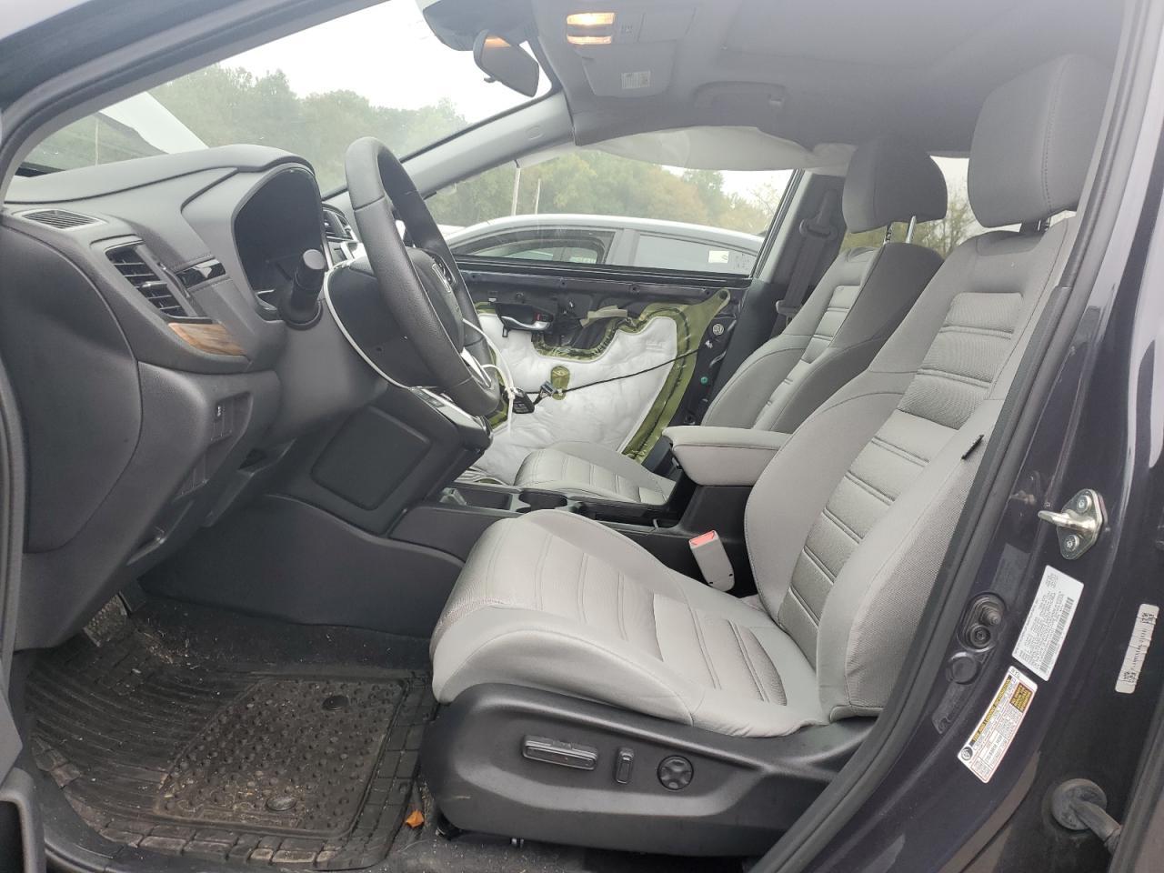 2019 HONDA CR-V EX - Фото 7