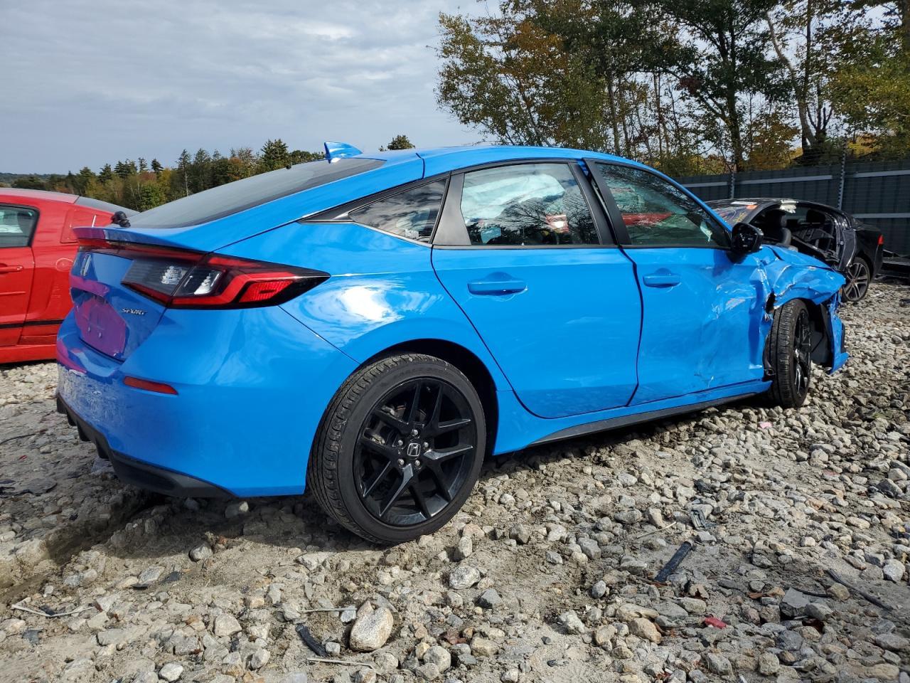 2023 HONDA CIVIC SPOR - Image 3