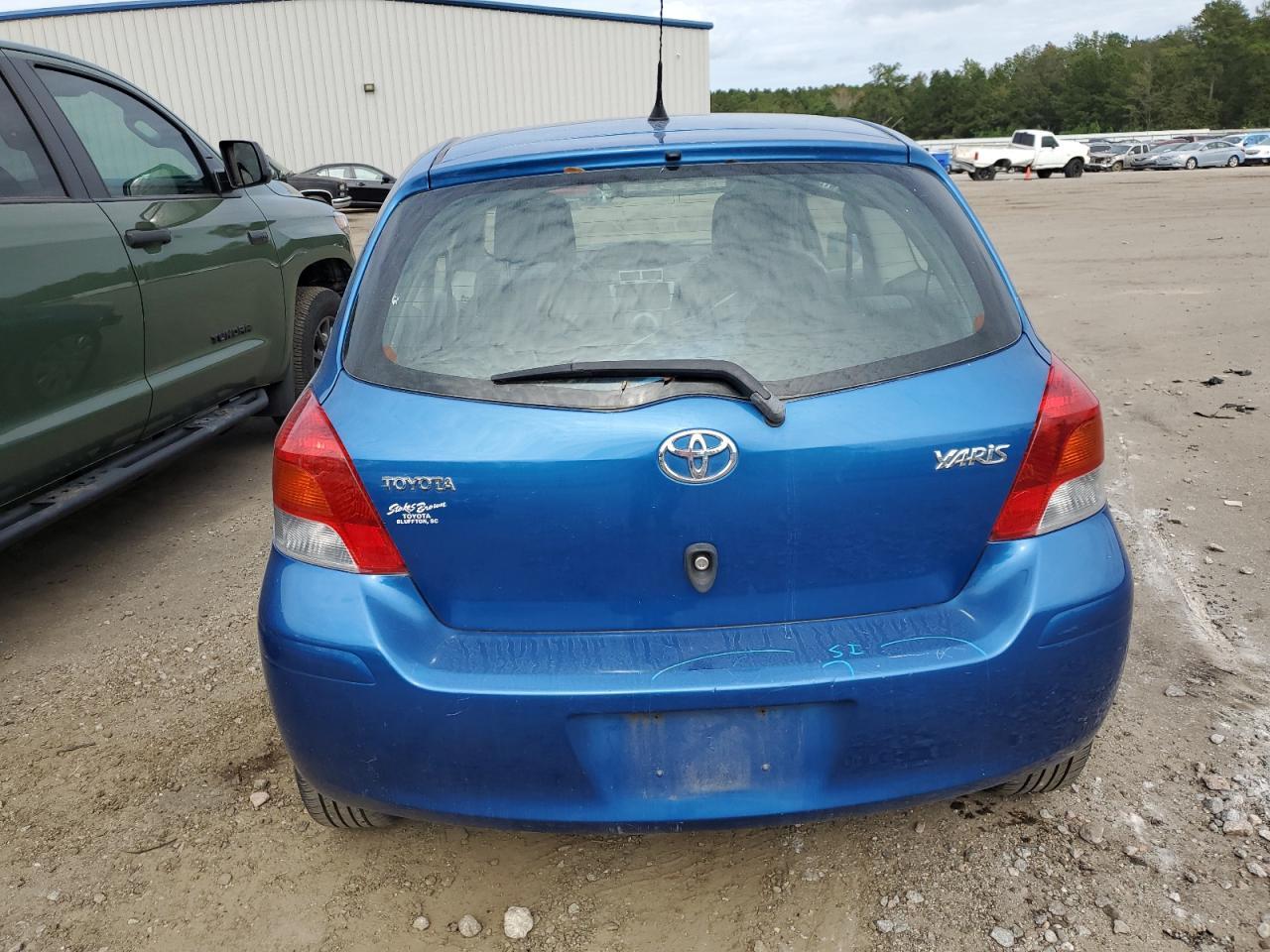 2011 TOYOTA YARIS - Фото 6