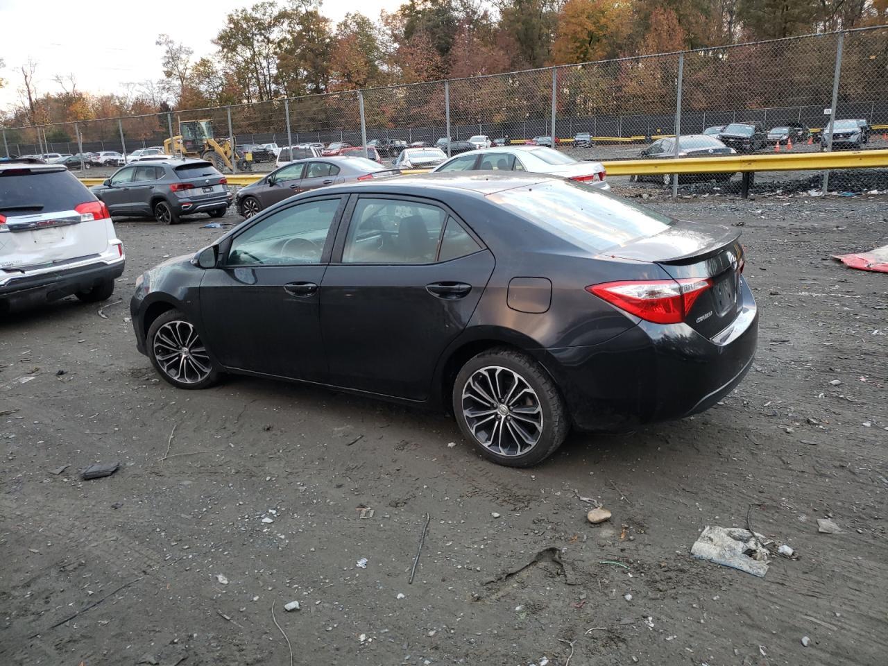 2016 TOYOTA COROLLA L - Image 2