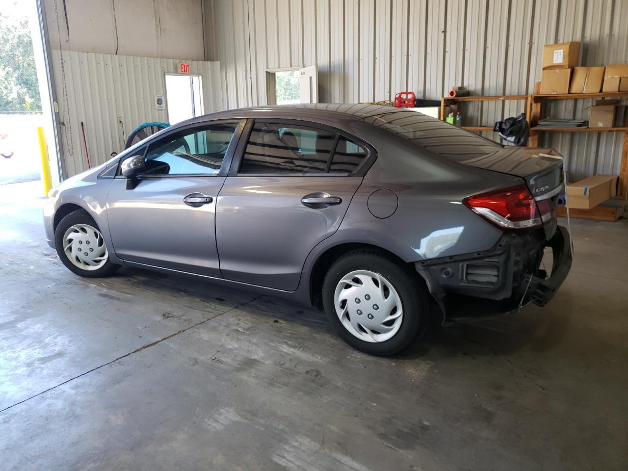 2014 HONDA CIVIC LX - Фото 2