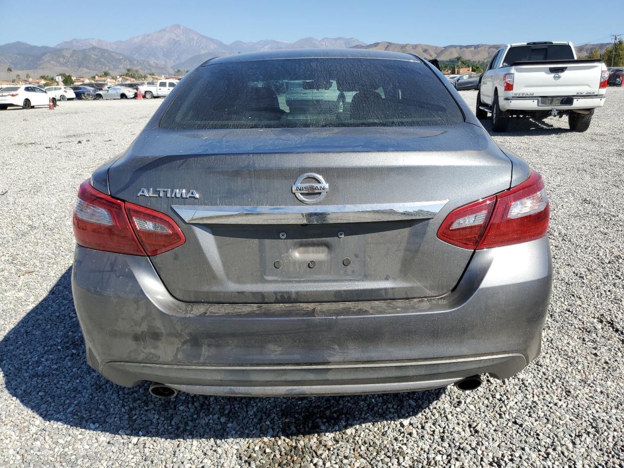 2018 NISSAN ALTIMA 2.5 - Image 6