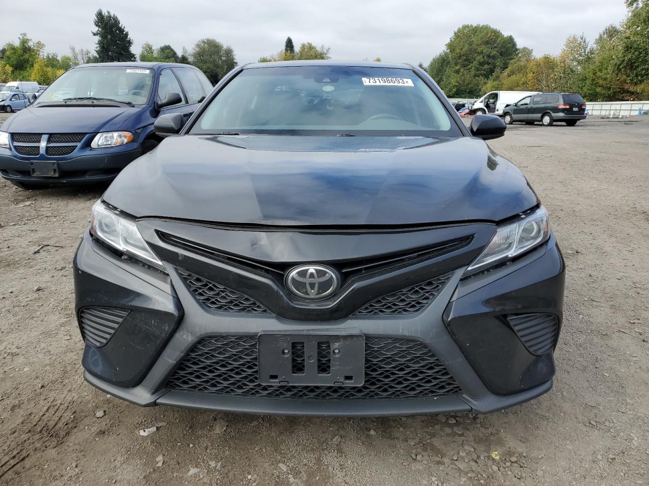 2020 TOYOTA CAMRY SE - Image 5
