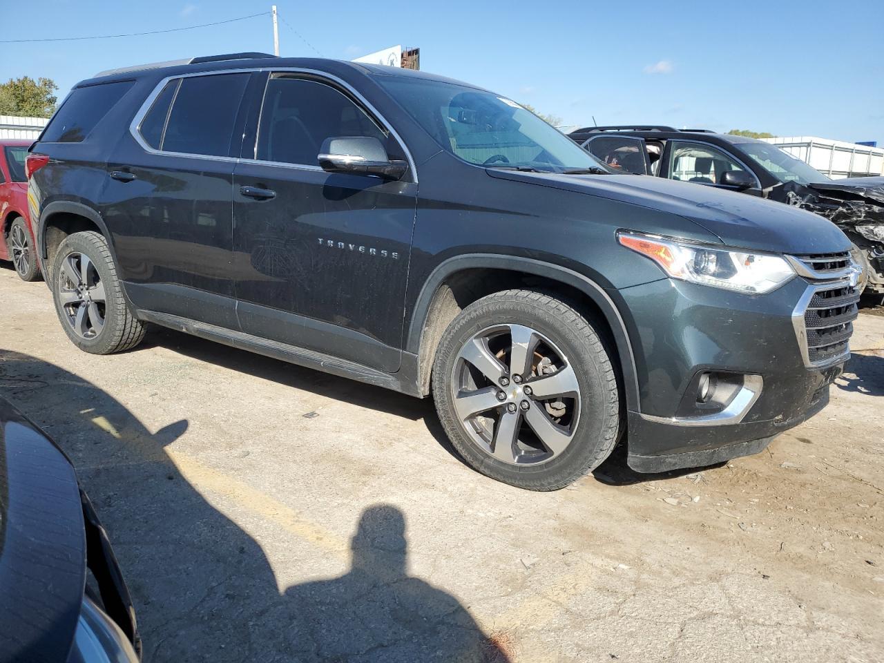 2018 CHEVROLET TRAVERSE L - Фото 4