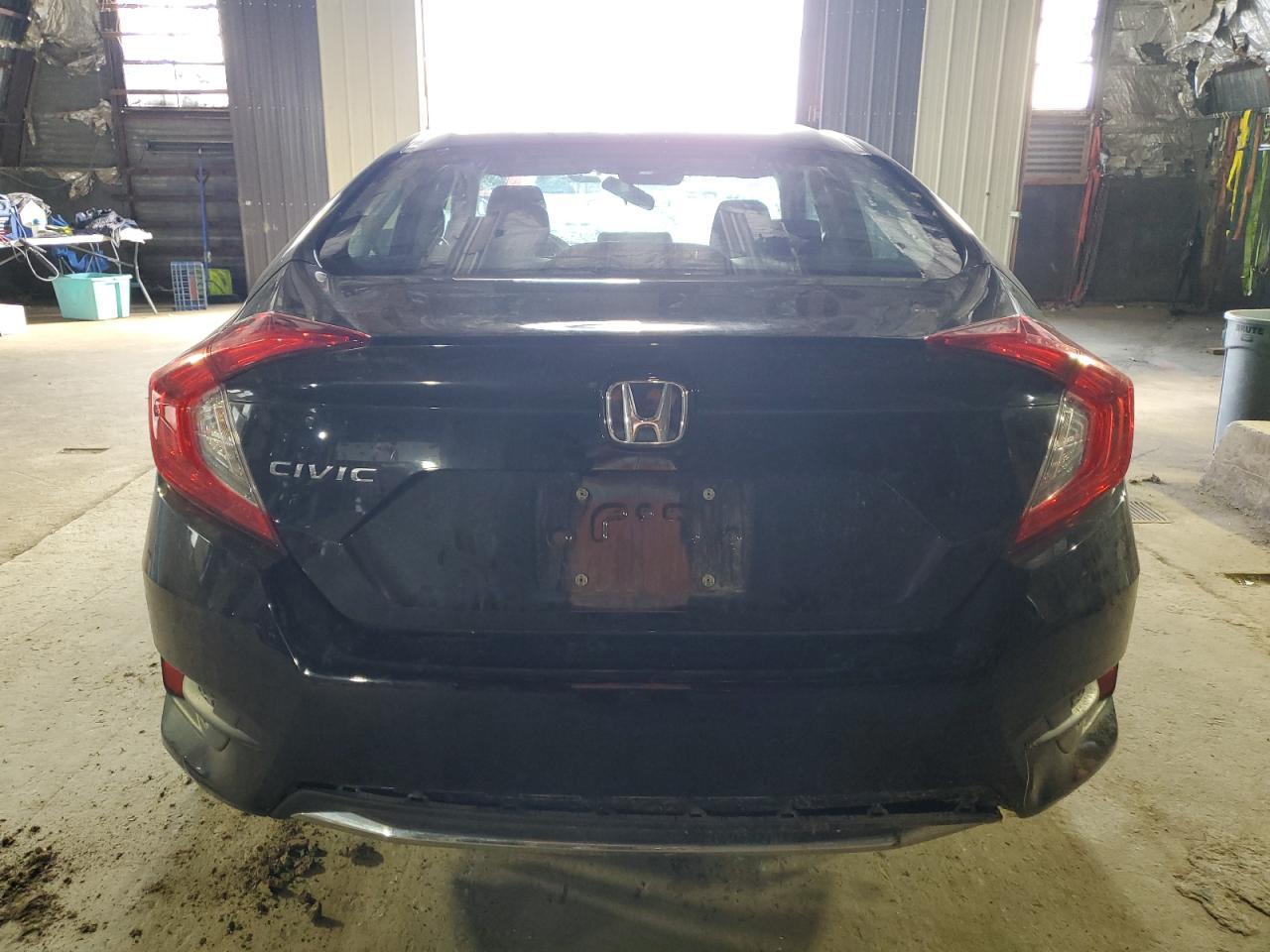 2019 HONDA CIVIC LX - Фото 6