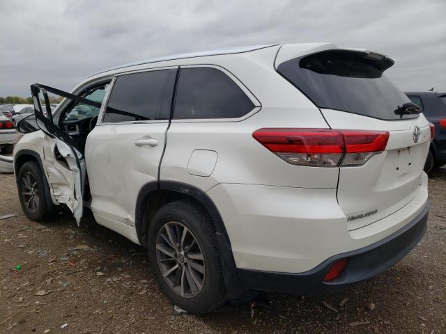 2018 Toyota Highlander Se - Image 2