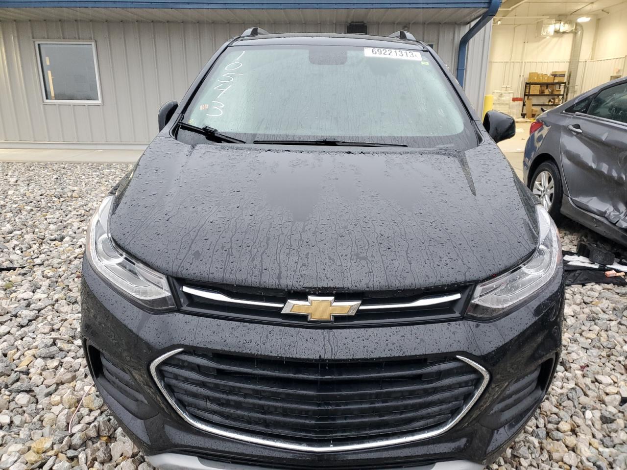 2018 CHEVROLET TRAX 1LT - Фото 5