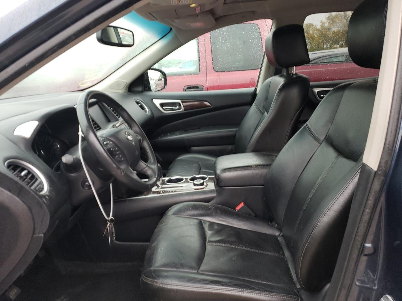 2013 NISSAN PATHFINDER - Фото 7