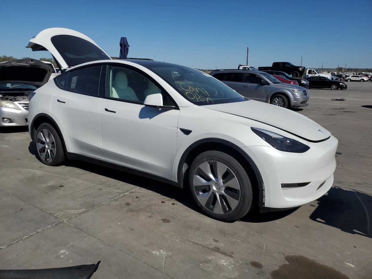 2022 TESLA MODEL Y - Image 4