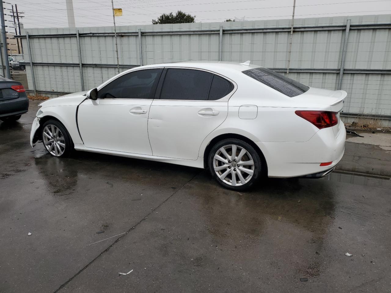 2013 LEXUS GS 350 - Фото 2