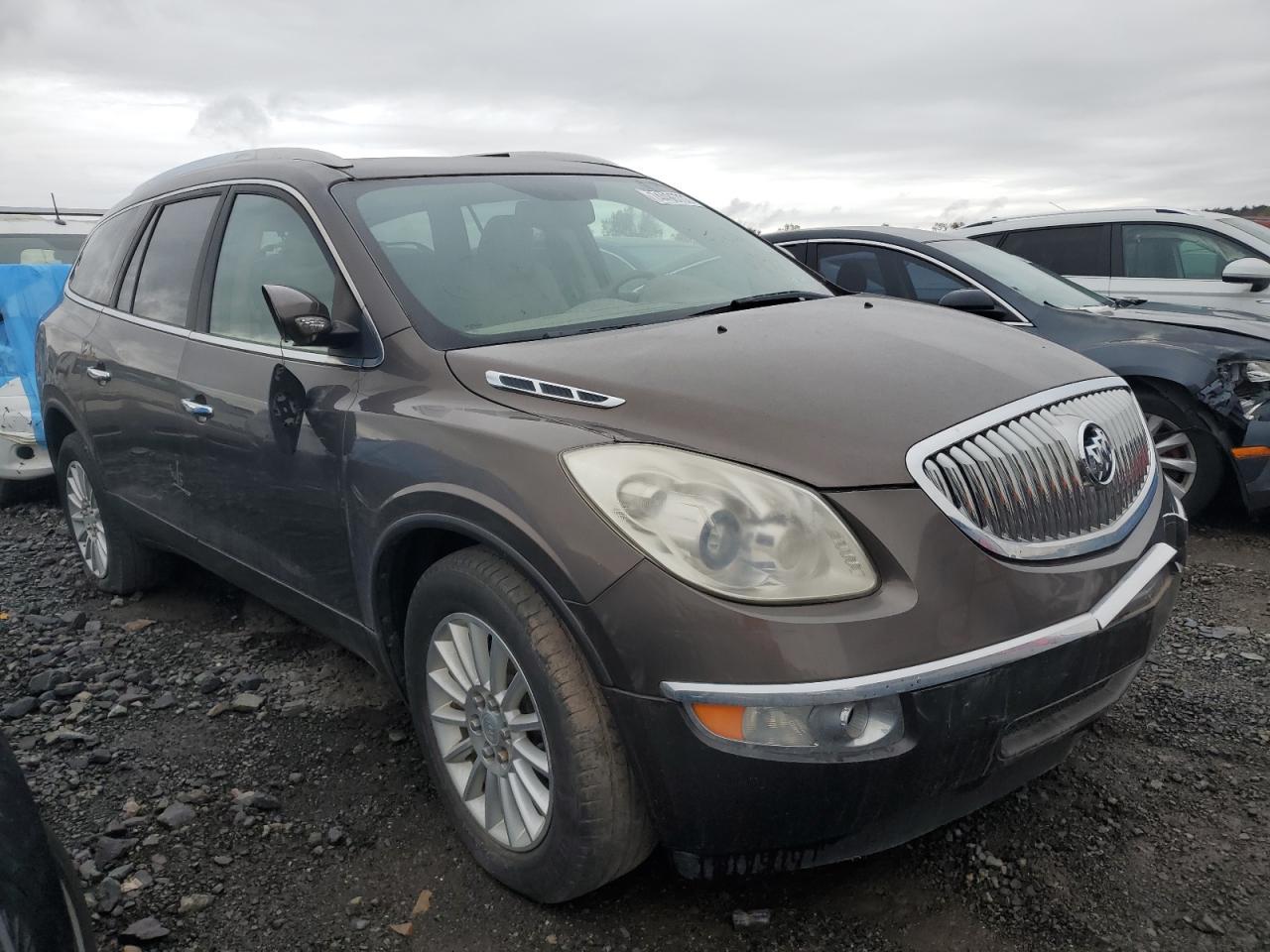 2011 BUICK ENCLAVE CX car image