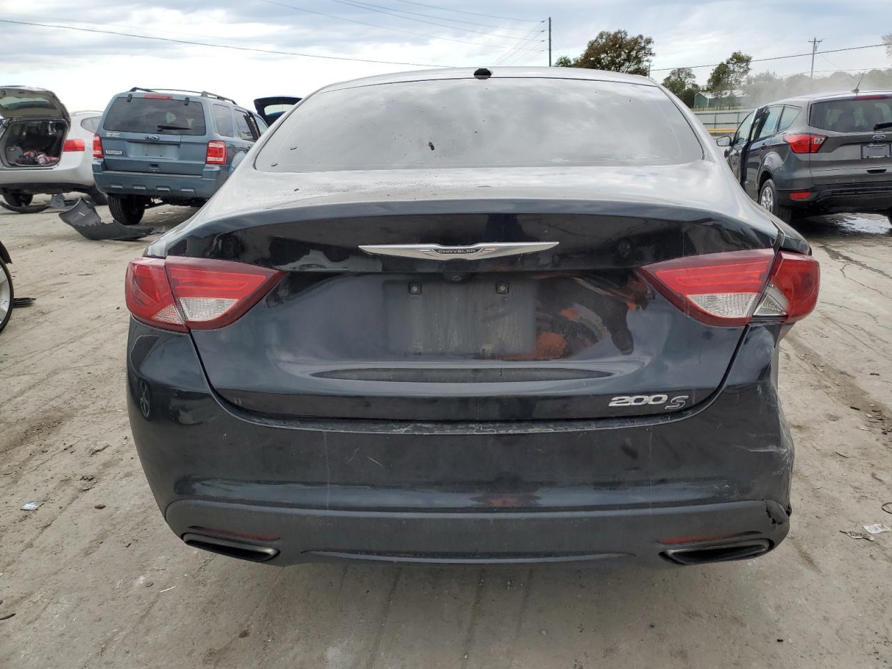 2015 CHRYSLER 200 S - Фото 6